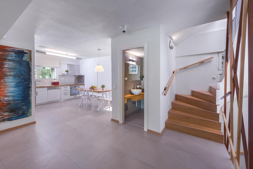 The White Villa At Sani Sani  エクステリア 写真