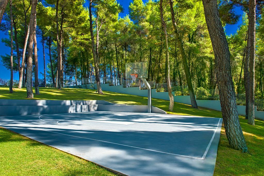 The White Villa At Sani Sani  エクステリア 写真